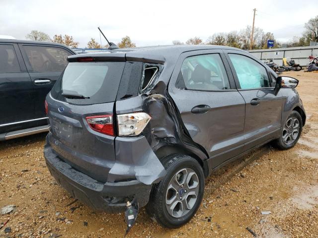 Photo 4 from auction – 2021 FORD ECOSPORT S with VIN MAJ3S2FE5MC409109