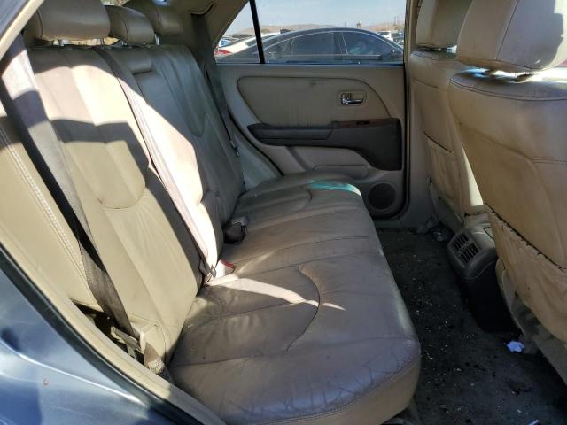 Photo 6 from auction – 2002 LEXUS RX 300 with VIN JTJGF10U220131940