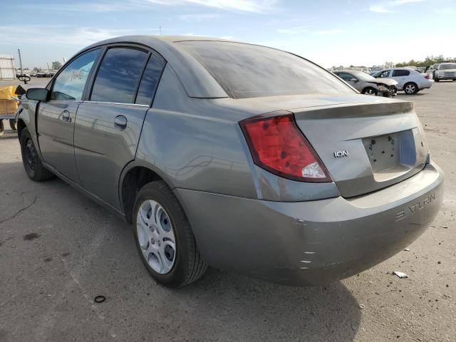 Photo 3 from auction – 2005 SATURN ION LEVEL with VIN 1G8AJ52F65Z104781