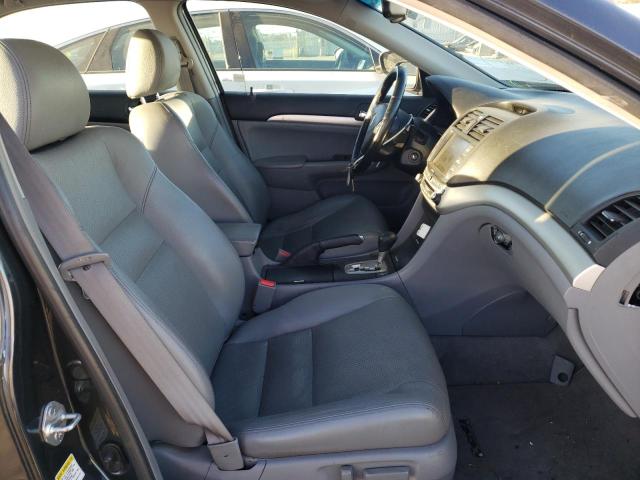 Photo 5 from auction – 2007 ACURA TSX with VIN JH4CL96937C007563