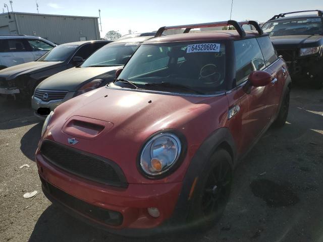 Photo 2 from auction – 2013 MINI COOPER S with VIN WMWSV3C52DT478599