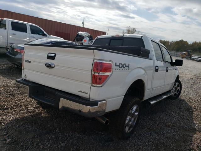 Photo 4 from auction – 2013 FORD F150 SUPER with VIN 1FTFW1EF3DFA34559