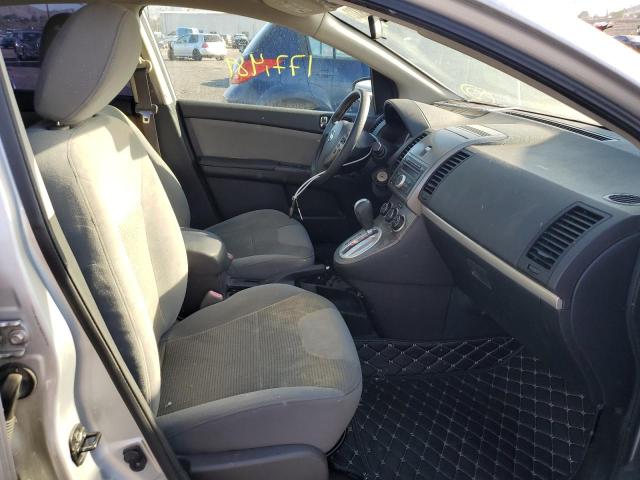 Photo 5 from auction – 2012 NISSAN SENTRA with VIN 3N1AB6AP2CL698781