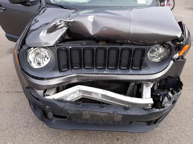 Photo 7 from auction – 2016 JEEP RENEGADE L with VIN ZACCJBBT9GPD21441