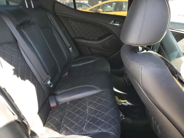 Photo 6 from auction – 2014 KIA OPTIMA SX with VIN 5XXGR4A67EG281461