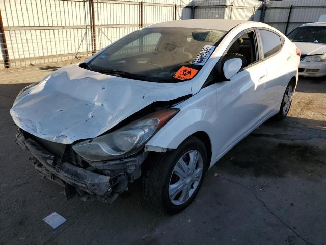 Photo 2 from auction – 2012 HYUNDAI ELANTRA GL with VIN 5NPDH4AE4CH068868