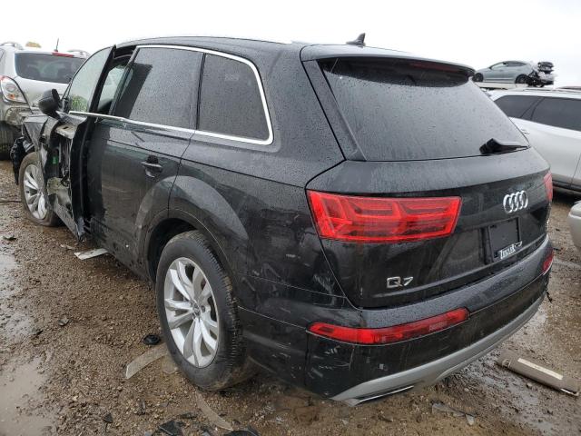 Photo 3 from auction – 2018 AUDI Q7 PREMIUM with VIN WA1LAAF79JD018652