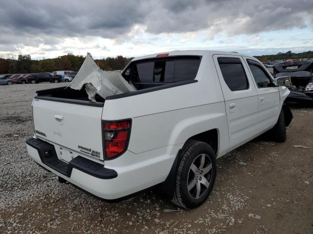 Photo 4 from auction – 2014 HONDA RIDGELINE with VIN 5FPYK1F61EB012835