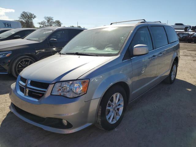 Photo 2 from auction – 2019 DODGE GRAND CARA with VIN 2C4RDGCG9KR672046