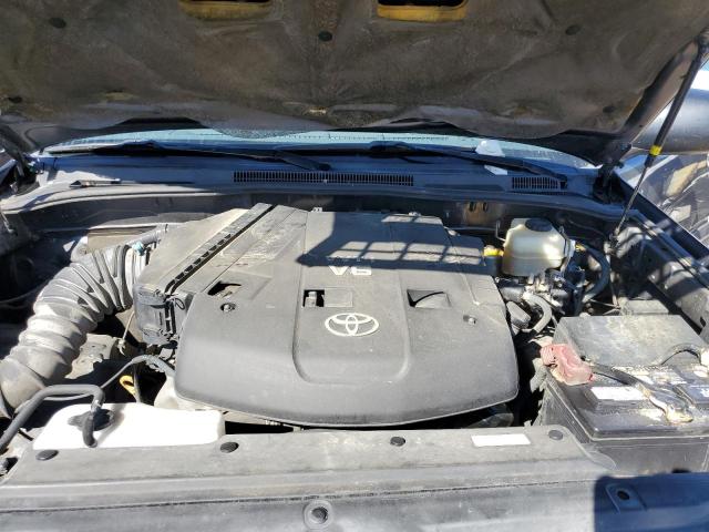 Photo 7 from auction – 2008 TOYOTA 4RUNNER SR with VIN JTEZU14R68K002647