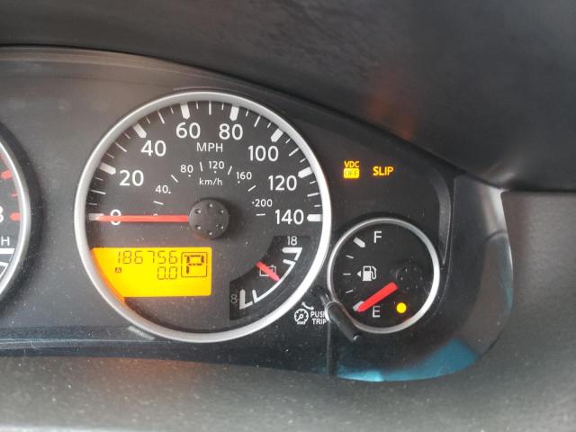 Photo 8 from auction – 2011 NISSAN PATHFINDER with VIN 5N1AR1NB5BC611679