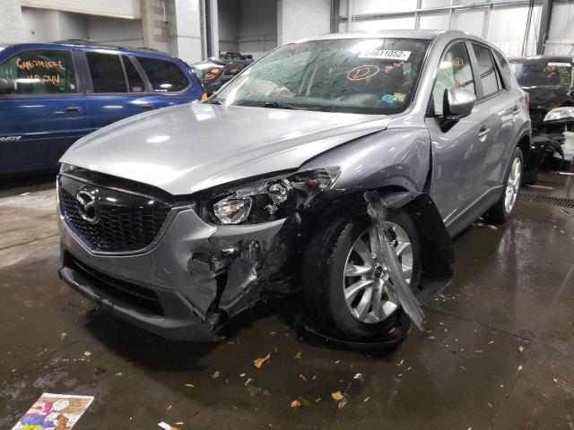 Photo 2 from auction – 2013 MAZDA CX-5 GT with VIN JM3KE4DE6D0107476