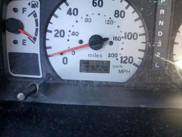 Photo 8 from auction – 2002 MITSUBISHI MONTERO SP with VIN JA4LS21H12J022409