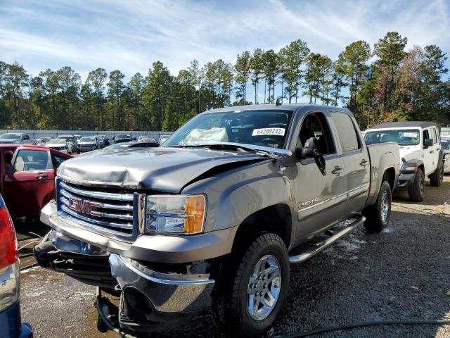 Photo 2 from auction – 2008 GMC SIERRA K15 with VIN 2GTEK13J081270811