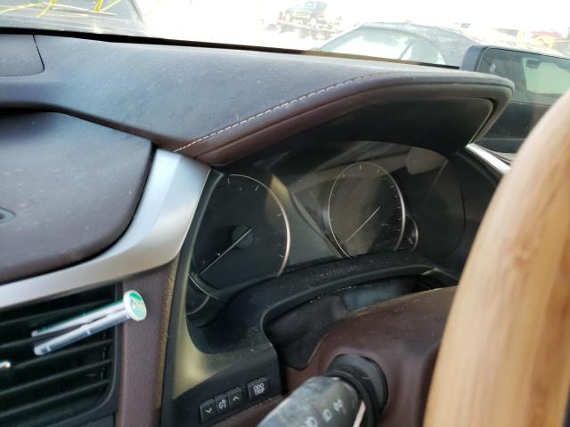 Photo 8 from auction – 2020 LEXUS RX 350 with VIN 2T2HZMAA9LC159001