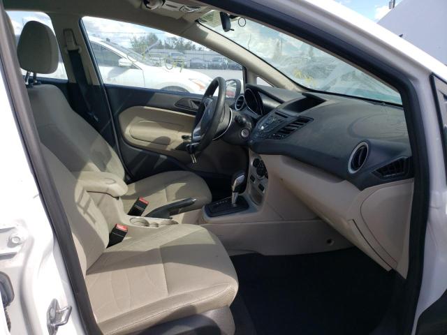 Photo 5 from auction – 2019 FORD FIESTA SE with VIN 3FADP4EJ5KM138354