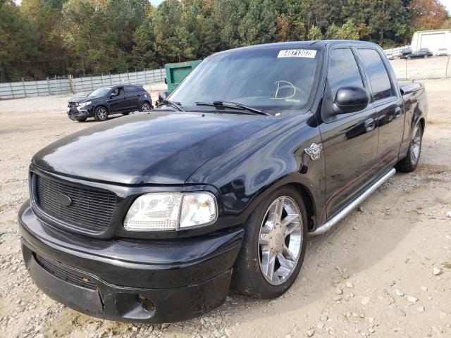 Photo 2 from auction – 2001 FORD F150 SUPER with VIN 1FTRW07L61KA56326