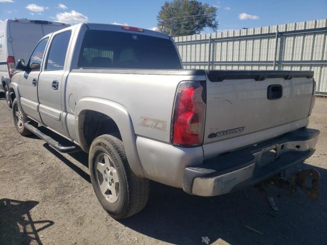 Photo 3 from auction – 2007 CHEVROLET SILVERADO with VIN 2GCEK13Z971158707