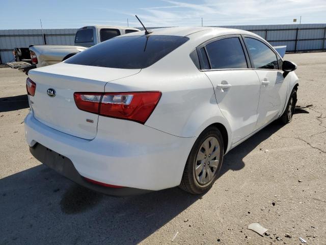 Photo 4 from auction – 2017 KIA RIO LX with VIN KNADM4A37H6026428