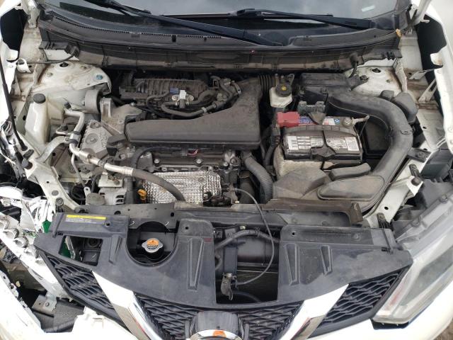 Photo 7 from auction – 2016 NISSAN ROGUE S with VIN 5N1AT2MT8GC750438