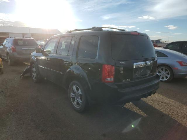 Photo 3 from auction – 2013 HONDA PILOT EXL with VIN 5FNYF4H58DB048040