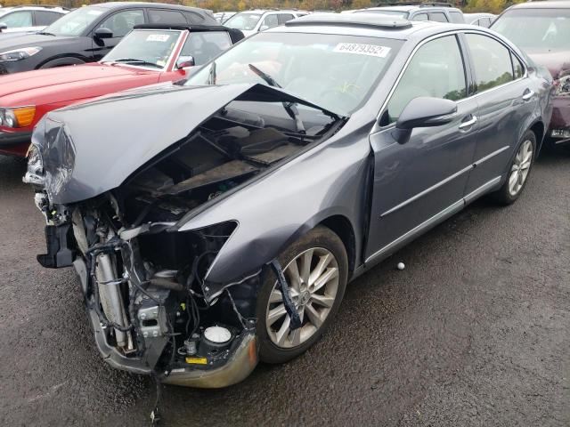 Photo 2 from auction – 2012 LEXUS ES 350 with VIN JTHBK1EG5C2476413