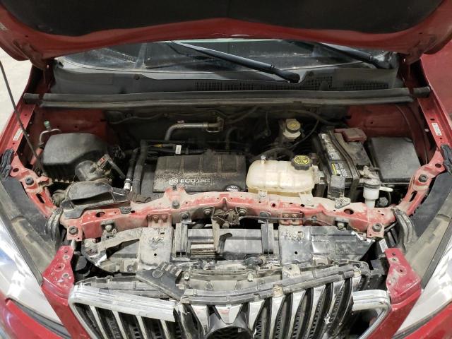 Photo 7 from auction – 2015 BUICK ENCORE with VIN KL4CJCSB9FB230346