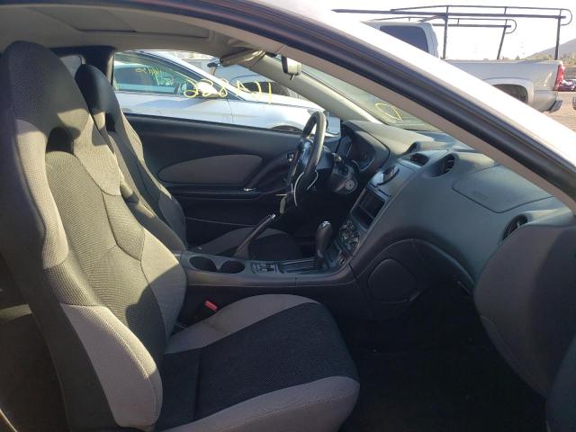 Photo 5 from auction – 2003 TOYOTA CELICA GT with VIN JTDDR32T330147255