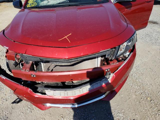 Photo 7 from auction – 2015 CHEVROLET IMPALA LT with VIN 2G1115SL3F9195606