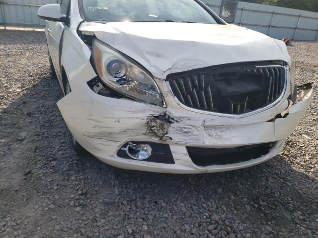 Photo 9 from auction – 2012 BUICK VERANO with VIN 1G4PS5SK9C4143462