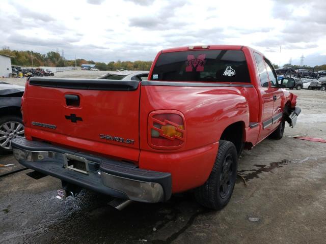 Photo 4 from auction – 2003 CHEVROLET SILVERADO with VIN 1GCEC19T13Z195560