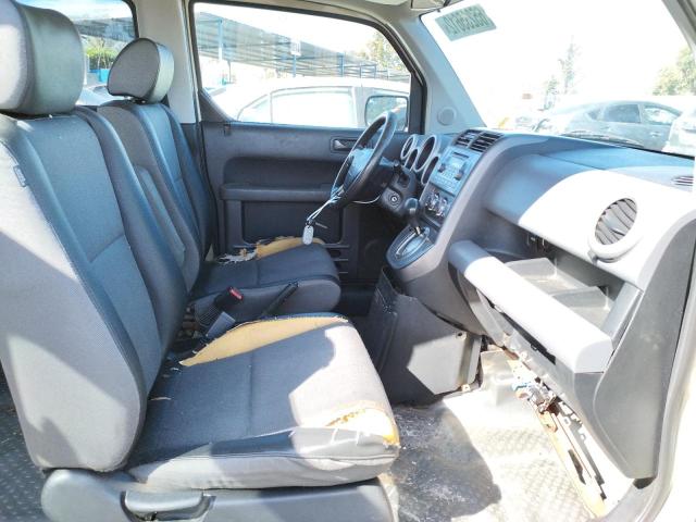 Photo 5 from auction – 2005 HONDA ELEMENT EX with VIN 5J6YH28635L007542