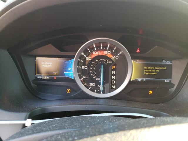 Photo 8 from auction – 2015 FORD EXPLORER L with VIN 1FM5K8F82FGB63451