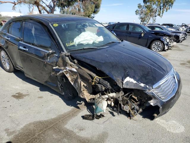 Photo 9 from auction – 2012 CHRYSLER 200 LIMITE with VIN 1C3CCBCG0CN106307