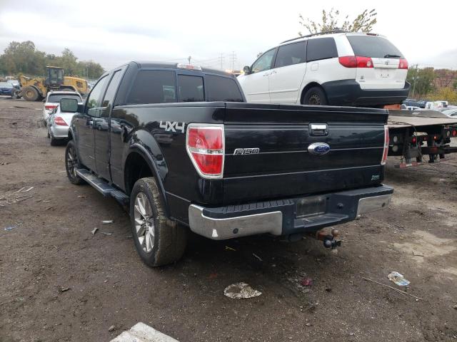 Photo 3 from auction – 2010 FORD F150 SUPER with VIN 1FTFX1EV5AKB56945
