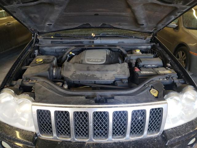 Photo 7 from auction – 2007 JEEP GRAND CHER with VIN 1J8HR682X7C666950