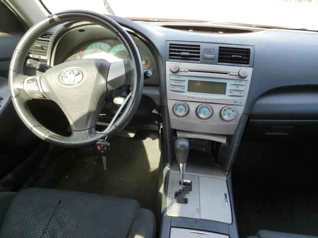Photo 9 from auction – 2007 TOYOTA CAMRY CE with VIN 4T1BE46K77U087839
