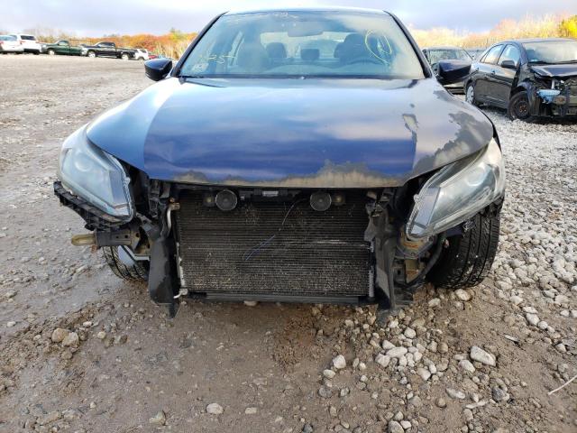 Photo 9 from auction – 2014 HONDA ACCORD LX with VIN 1HGCR2F39EA009248