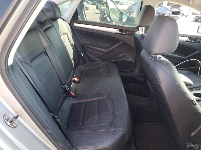 Photo 6 from auction – 2013 VOLKSWAGEN PASSAT SE with VIN 1VWBP7A32DC080490