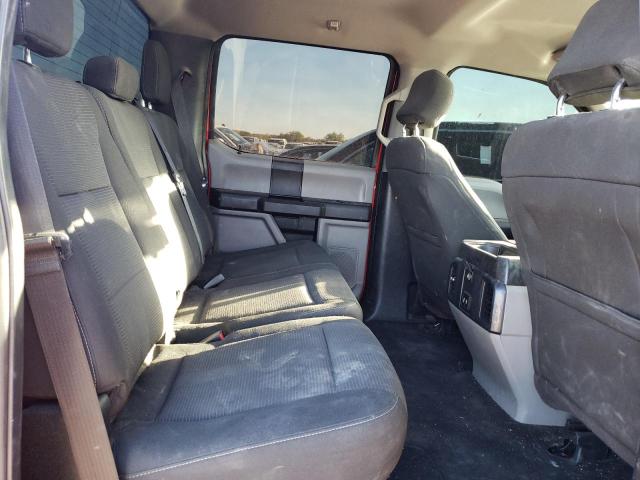 Photo 6 from auction – 2017 FORD F150 SUPER with VIN 1FTEW1CP0HKD16727