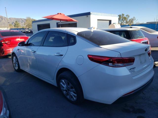 Photo 3 from auction – 2016 KIA OPTIMA LX with VIN 5XXGT4L35GG071805