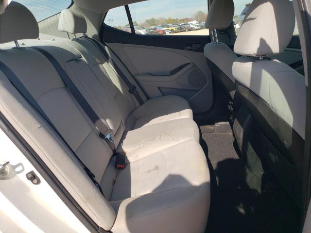 Photo 6 from auction – 2013 KIA OPTIMA LX with VIN KNAGM4A70D5334363