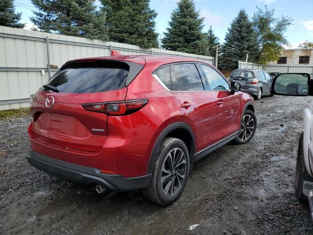 Zdjęcie 4 z aukcji – 2022 MAZDA CX-5 PREMI z VIN JM3KFBDM2N1532813