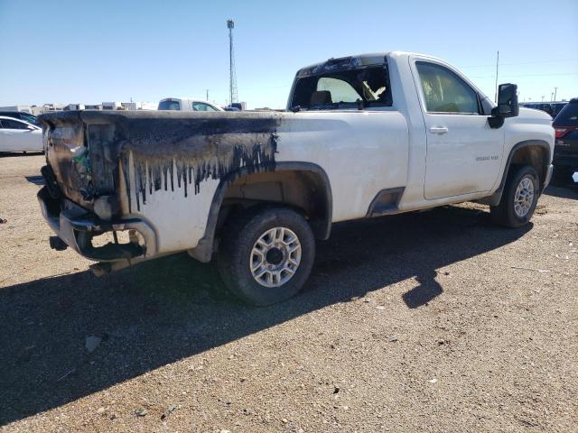 Photo 4 from auction – 2022 CHEVROLET SILVERADO with VIN 1GC3YNE79NF255372