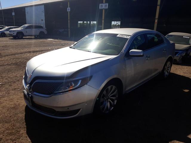 Photo 2 from auction – 2015 LINCOLN MKS with VIN 1LNHL9DK2FG600766