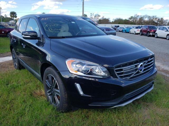VOLVO XC60 T5 PL 2016 with VIN YV440MDMXG2814674 - Photo from auction