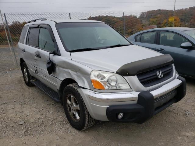Zdjęcie 1 z aukcji – 2004 HONDA PILOT EXL z VIN 2HKYF18754H616598