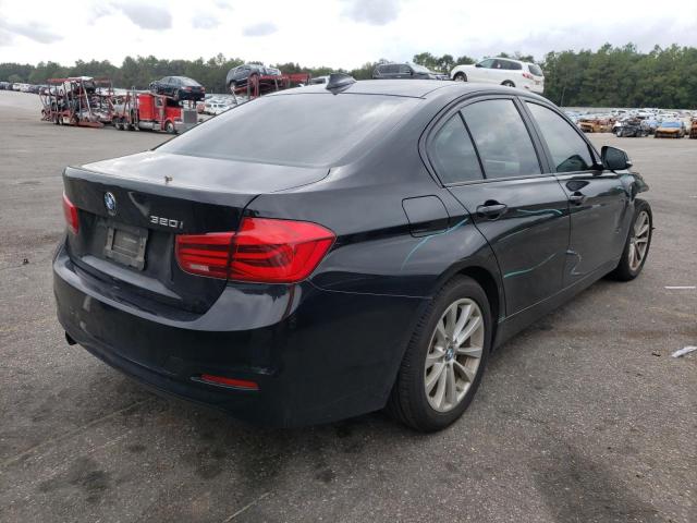 Photo 4 from auction – 2016 BMW 320 I with VIN WBA8E1G5XGNU11458