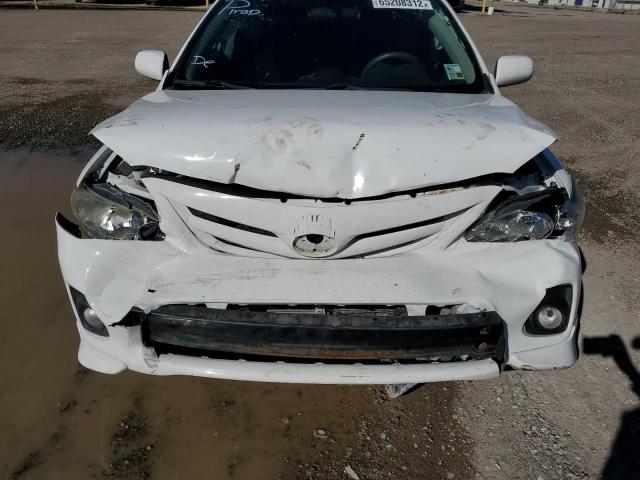 Photo 9 from auction – 2013 TOYOTA COROLLA BA with VIN 5YFBU4EEXDP201196