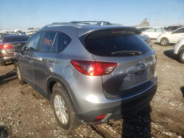 Photo 3 from auction – 2013 MAZDA CX-5 TOURI with VIN JM3KE2CE1D0137362